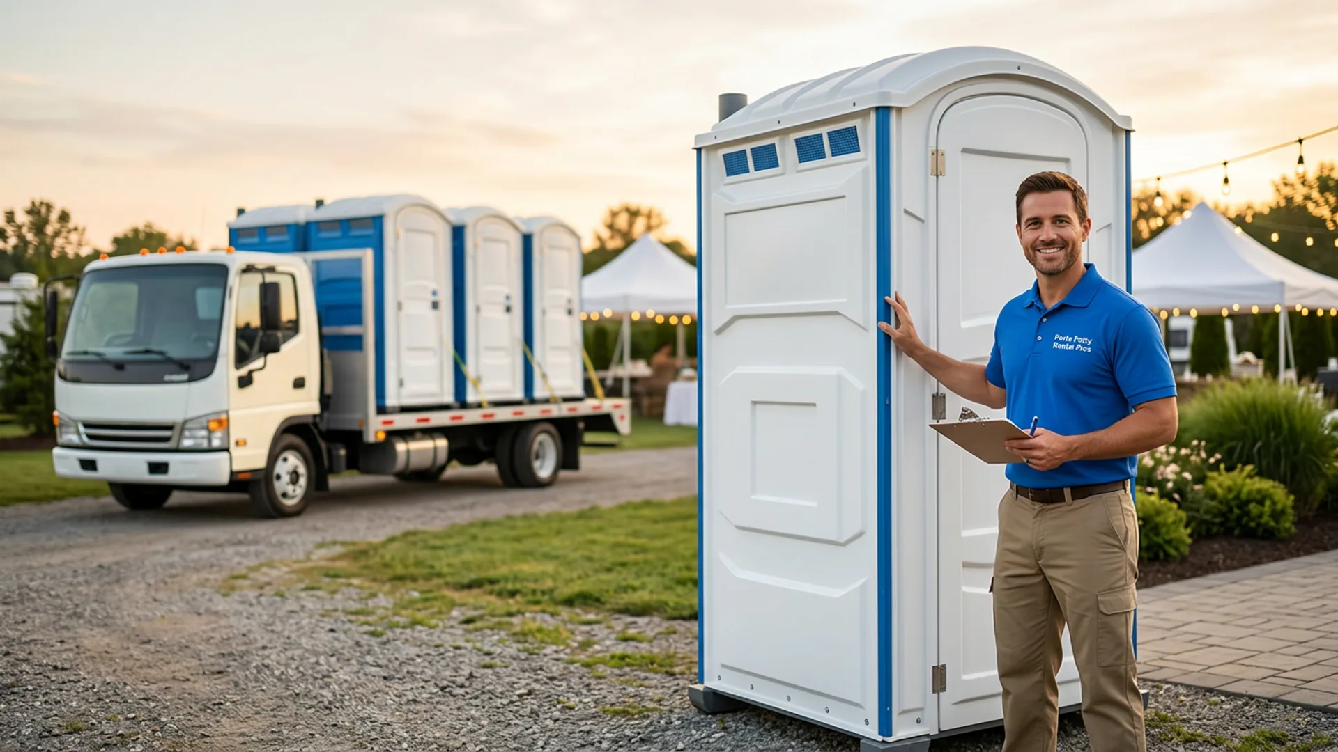 Affordable Porta Potty Rental Parkville, MD Nearby